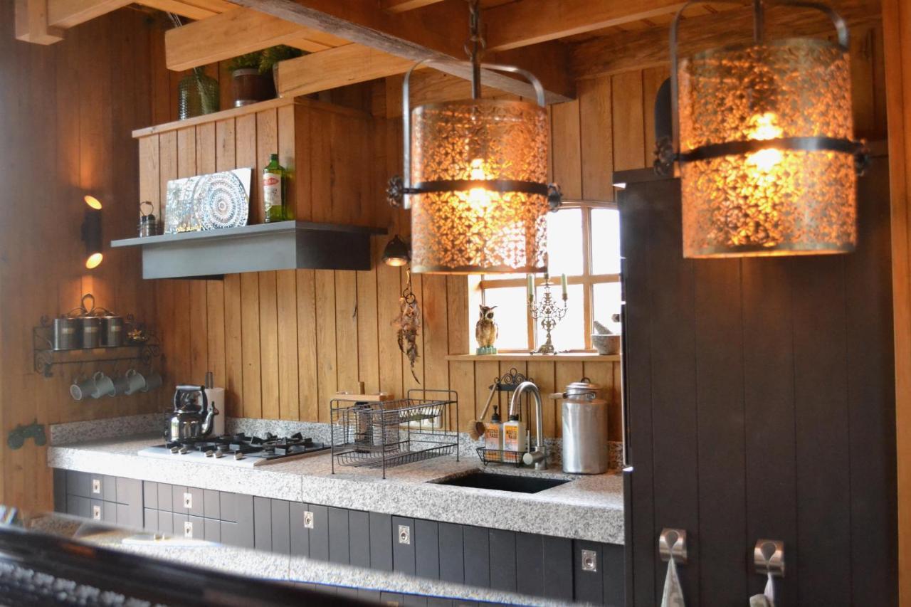 Wildwestruurlo Villa ภายนอก รูปภาพ